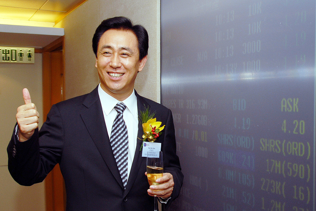 恒大亚冠之路许老板,深度分析恒大许老板