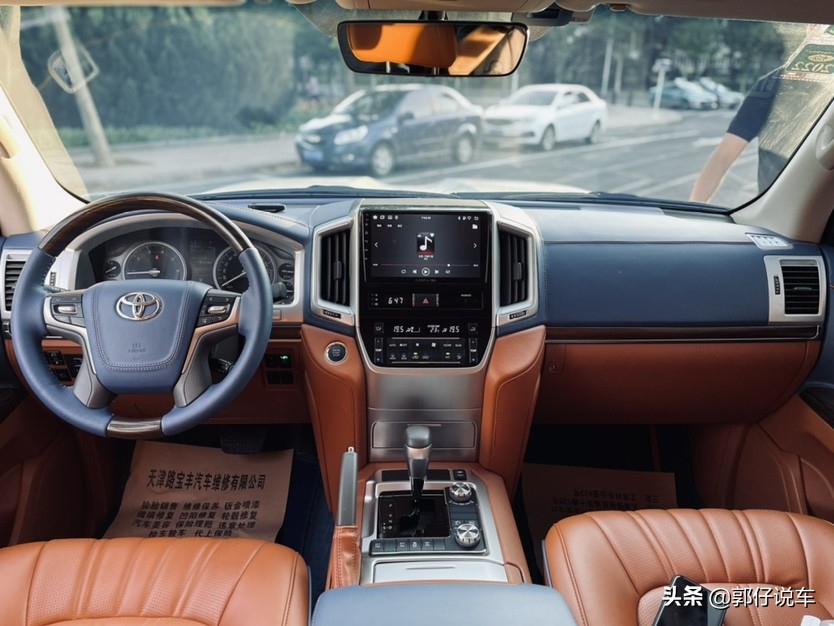 兰德酷路泽5700越野哪款好,顶配兰德酷路泽5700越野