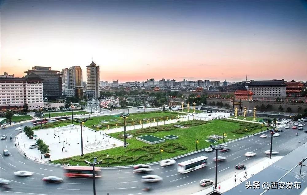 三大共识～治堵！西安按下“快进键”