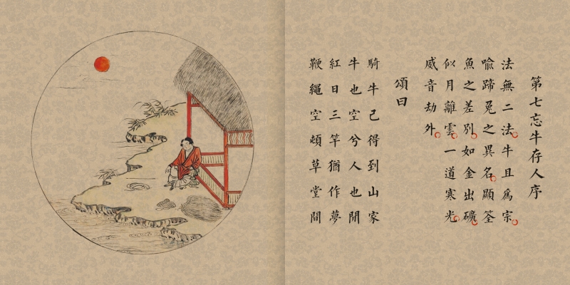 画说百年喜迎新春绘画,画说国学全套