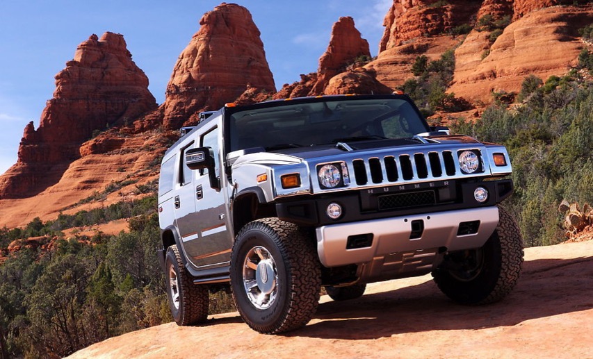 悍马名车,名车悍马价格多少