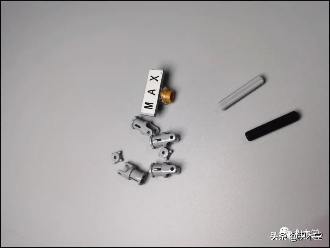 宇星模王13056拼装全过程,宇星模王积木开箱拼装过程