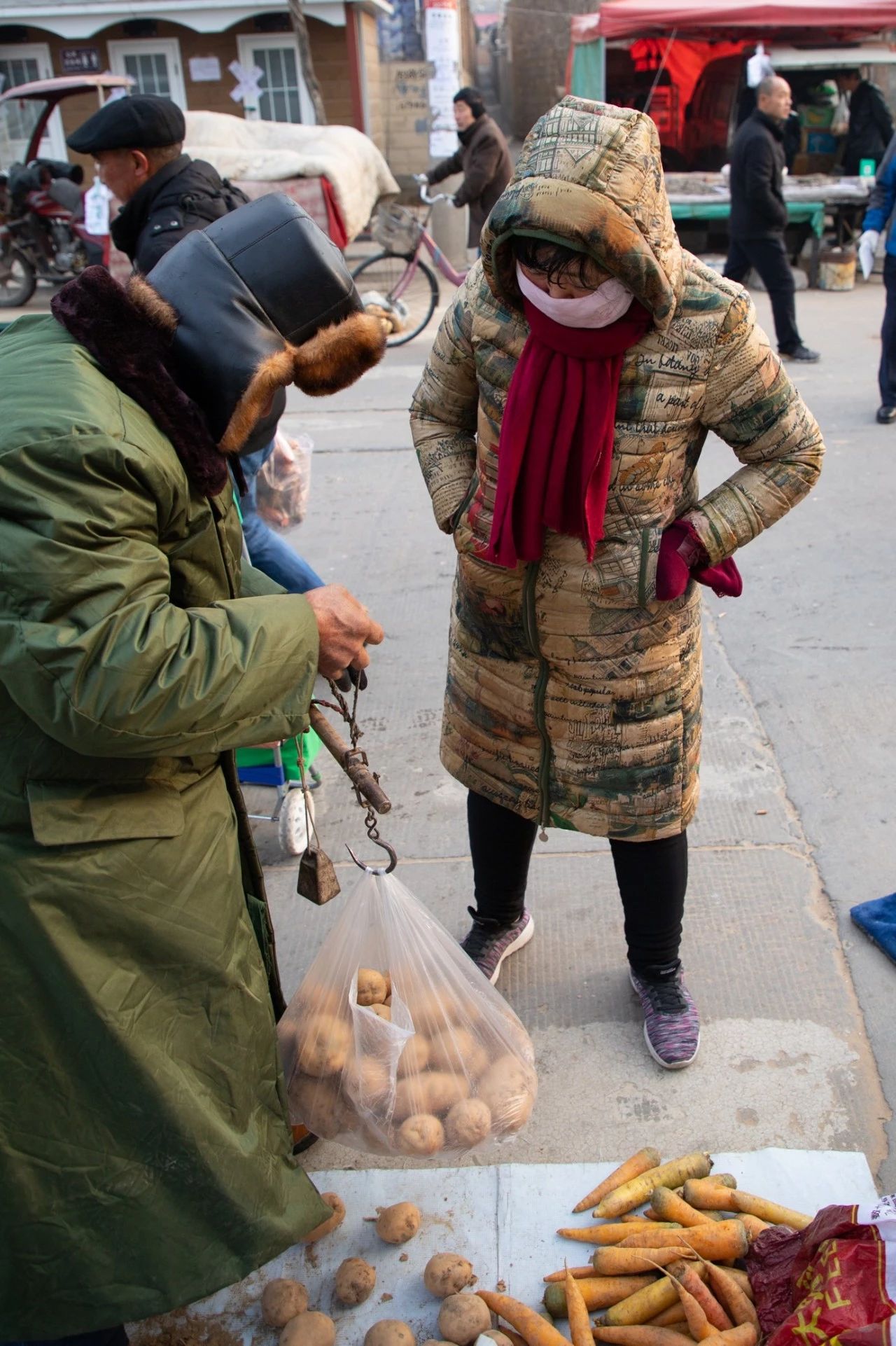 米脂二道街美食攻略,腊月初十辰时