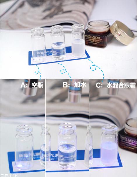 为什么雅诗兰黛眼霜有两种价格,为什么雅诗兰黛眼霜价格差那么多