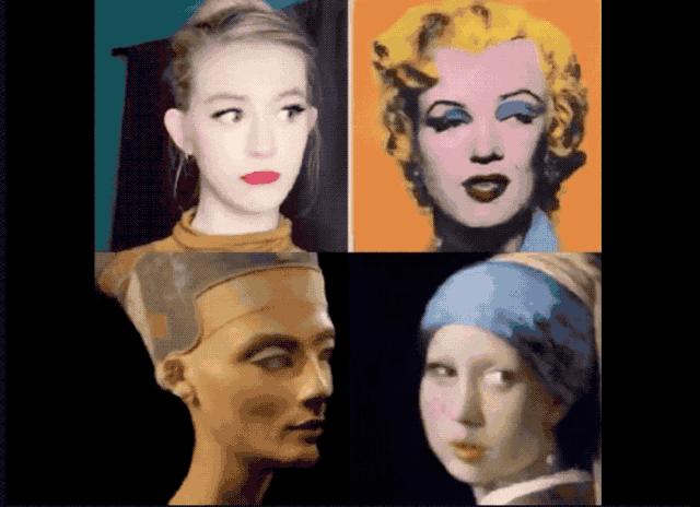 新特效火爆抖音！各路神仙齐唱神曲，网友：短短几秒需一生来治愈