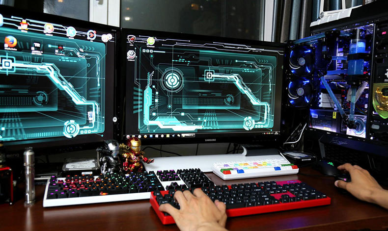 入门级机械键盘青轴推荐,400元左右的机械游戏键盘推荐