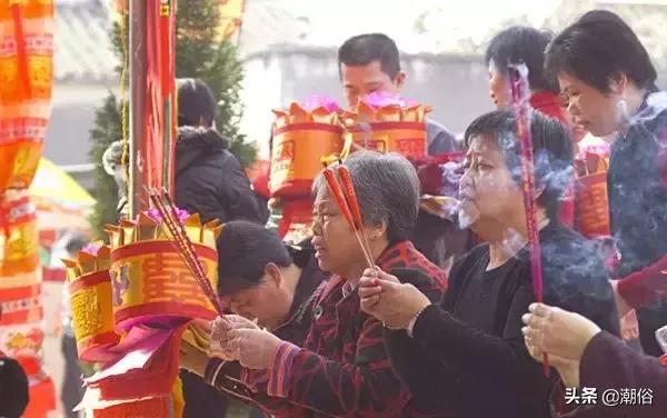 拜了这么多年老爷和妈祖,潮汕人你知道他们都是谁吗?
