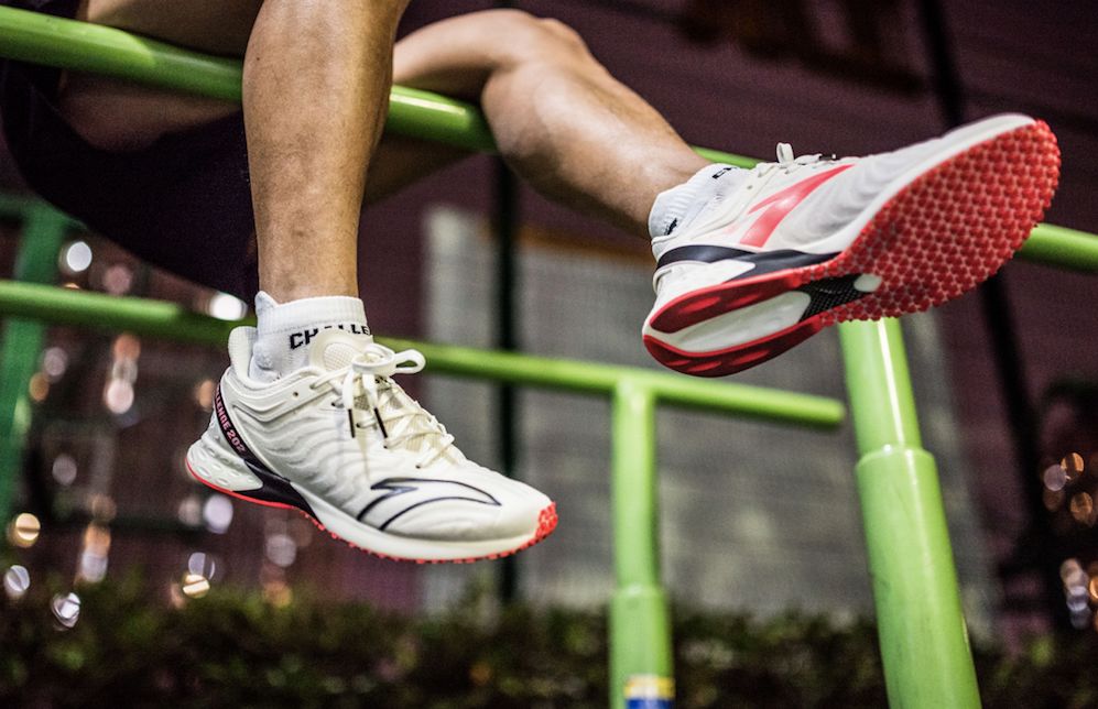 安踏创世2.0pro (anta c202 2代)