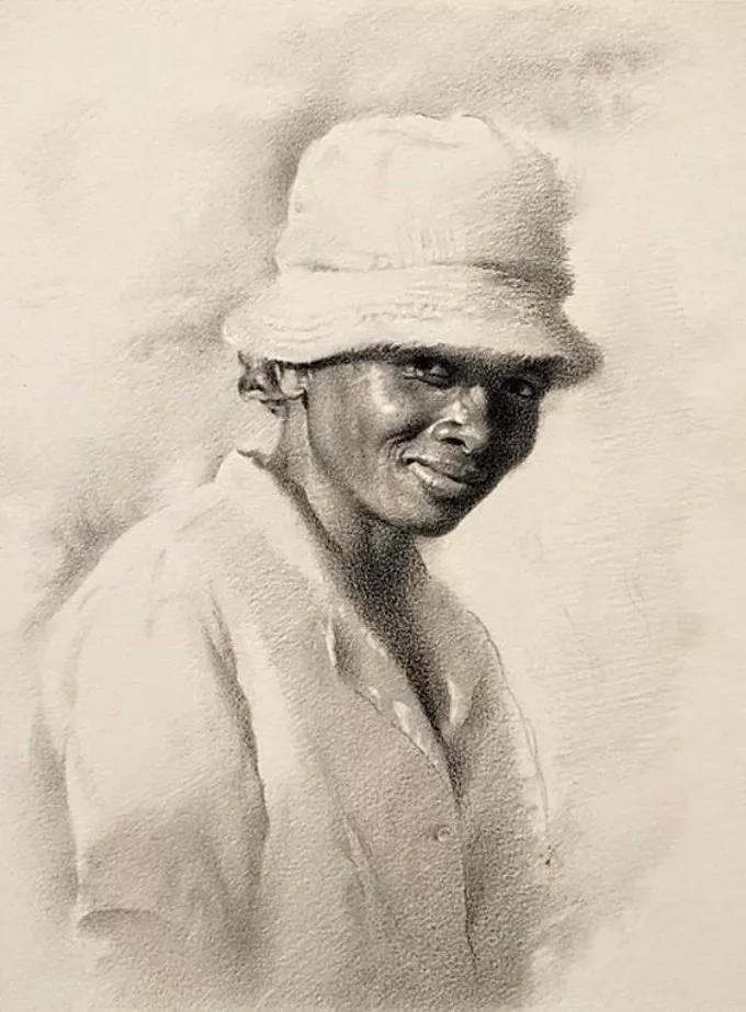 异域奇境、恍如隔世,迪兰·斯科特·皮尔斯的水彩画,真的超美