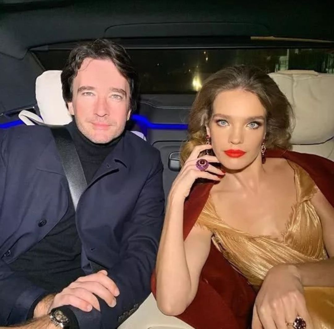 卖水果出身的模特，凭什么成了LV集团的太子妃？