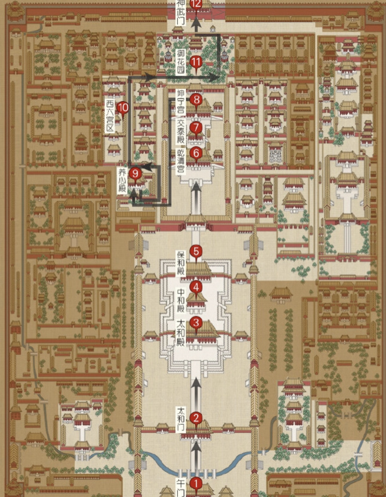 为什么你来北京我绝不建议你跟团