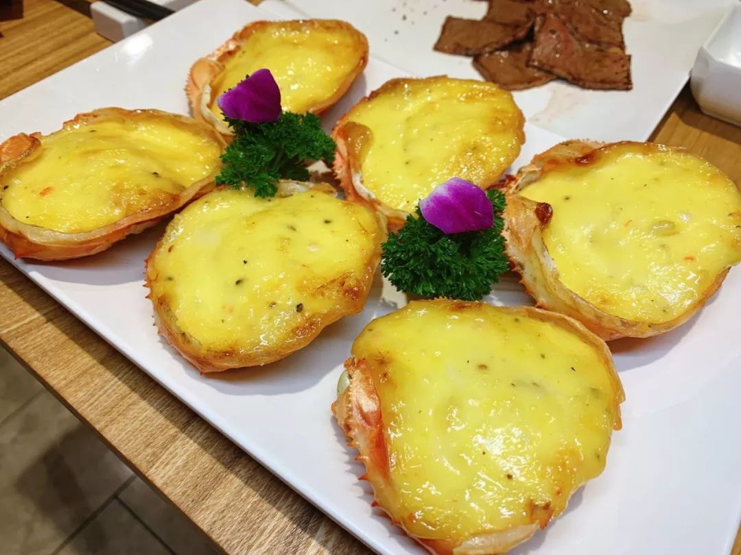 长春平价海鲜刺身推荐,海鲜不限量的自助餐