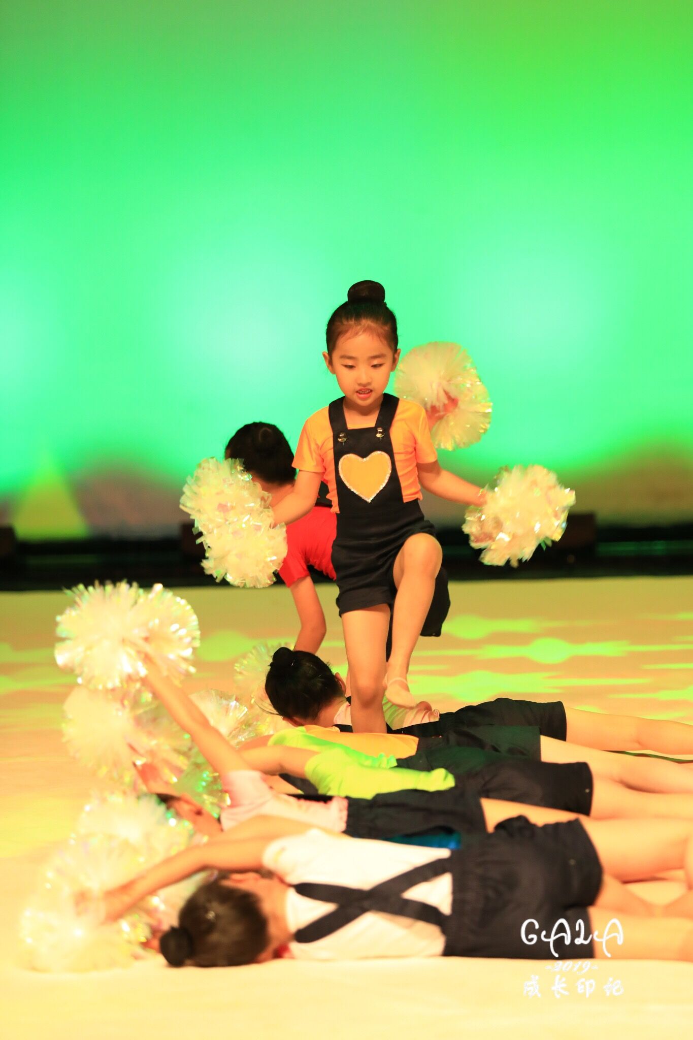 艺术体操世锦赛第二场,普林塞斯体操