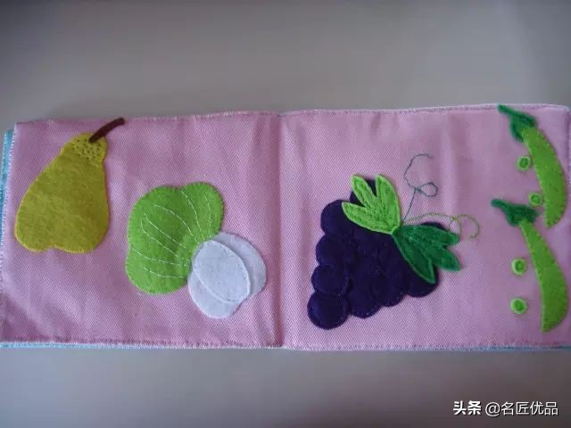 亲子手工2-3岁创意手工,超级好玩的撕撕乐手工