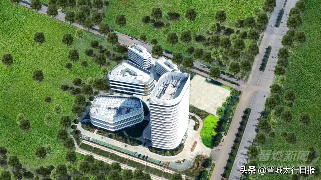 晋城招商引资,探访光博会