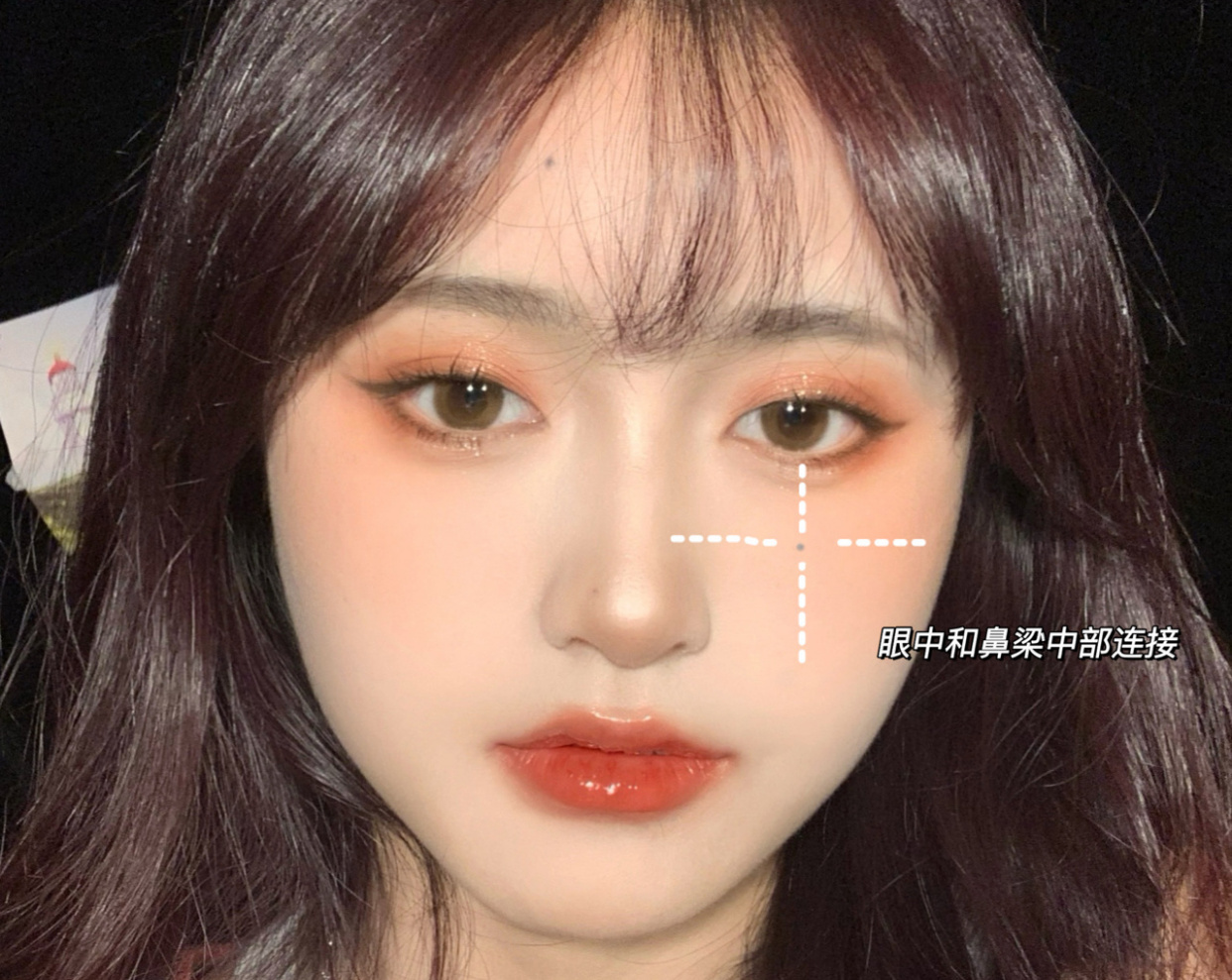 怎么在脸上点痣好看,怎么让脸更好看点痣是第一步