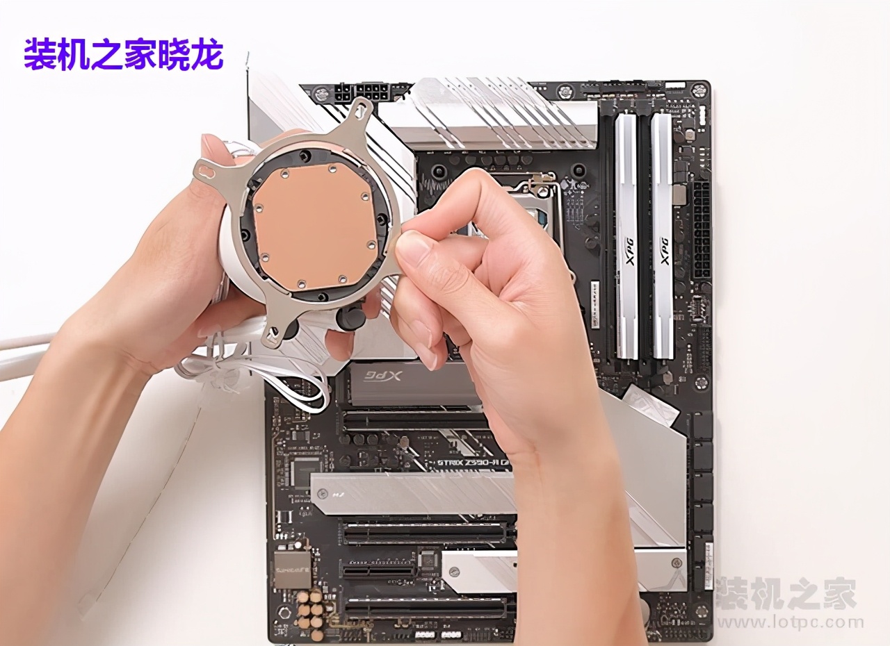 组装电脑装机,组装电脑步骤教程简单好学