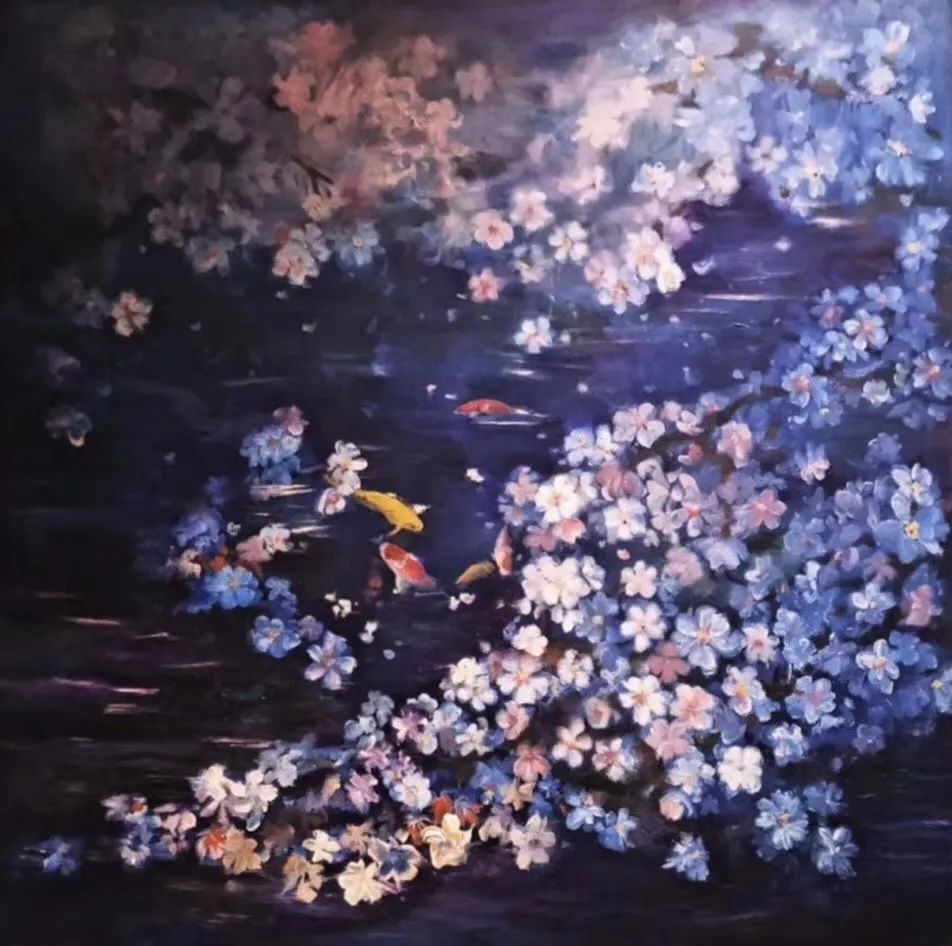 绘画2021作品,第11期绘画作品