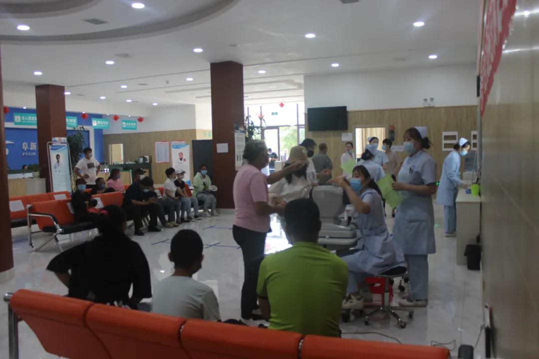 阜新润视眼科医院有限公司,阜新润视眼科怎么样