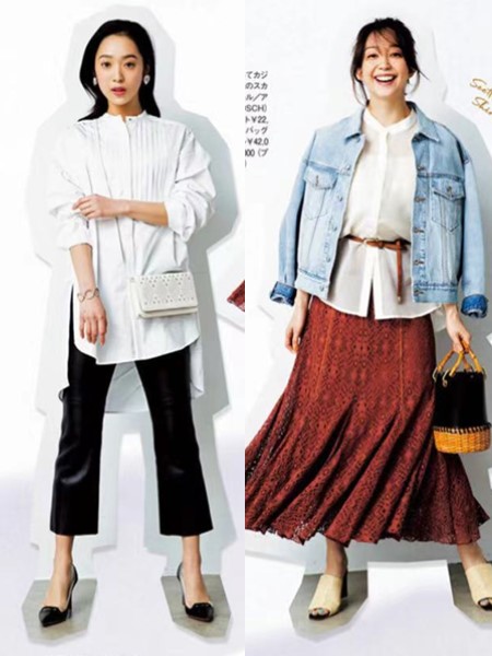 春季穿宽松衬衫穿法教程,今年春夏衬衫怎么穿时髦又高级