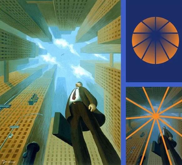 插画设计的9种画法,零基础必看的5个插画步骤