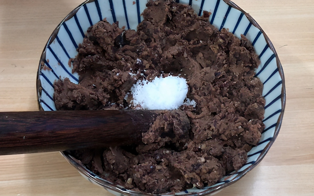 爱吃糯米粉的一定要收藏起来,甜糯米的各种做法