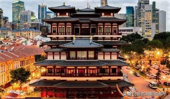 新加坡在国人眼里,外国人惊叹新加坡