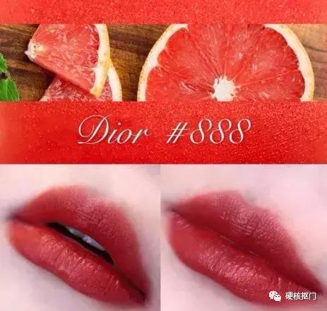 超级显白大牌滋润口红,好看的大牌口红色号显白