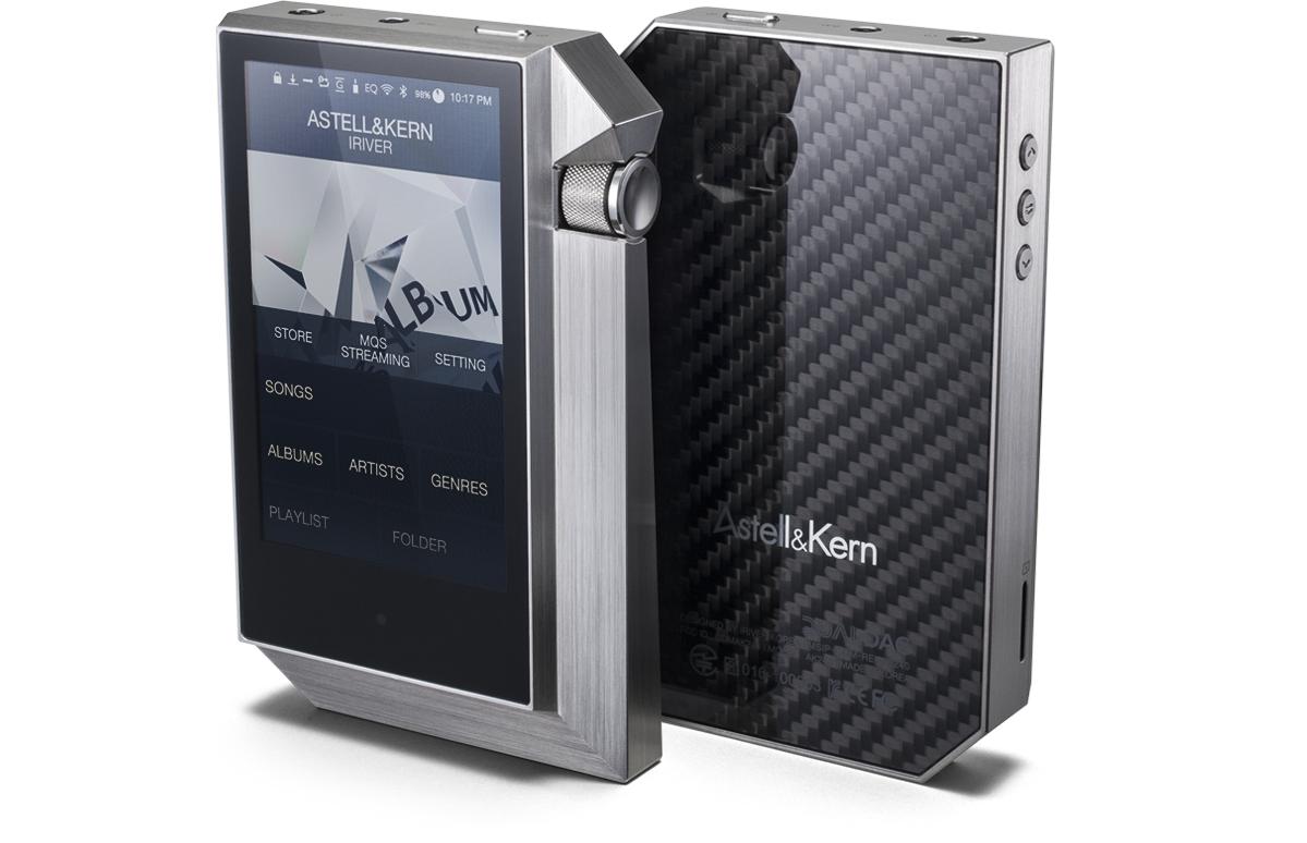 史上最详细的AK旗舰音乐*放播**器进化科普！以SPKMGOLD为名的浅析