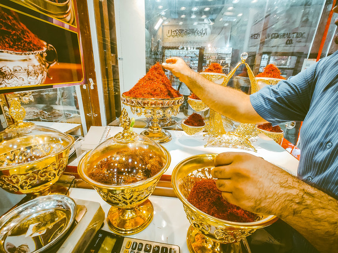 不一样的角度看迪拜,10个冷知识带你认识迪拜