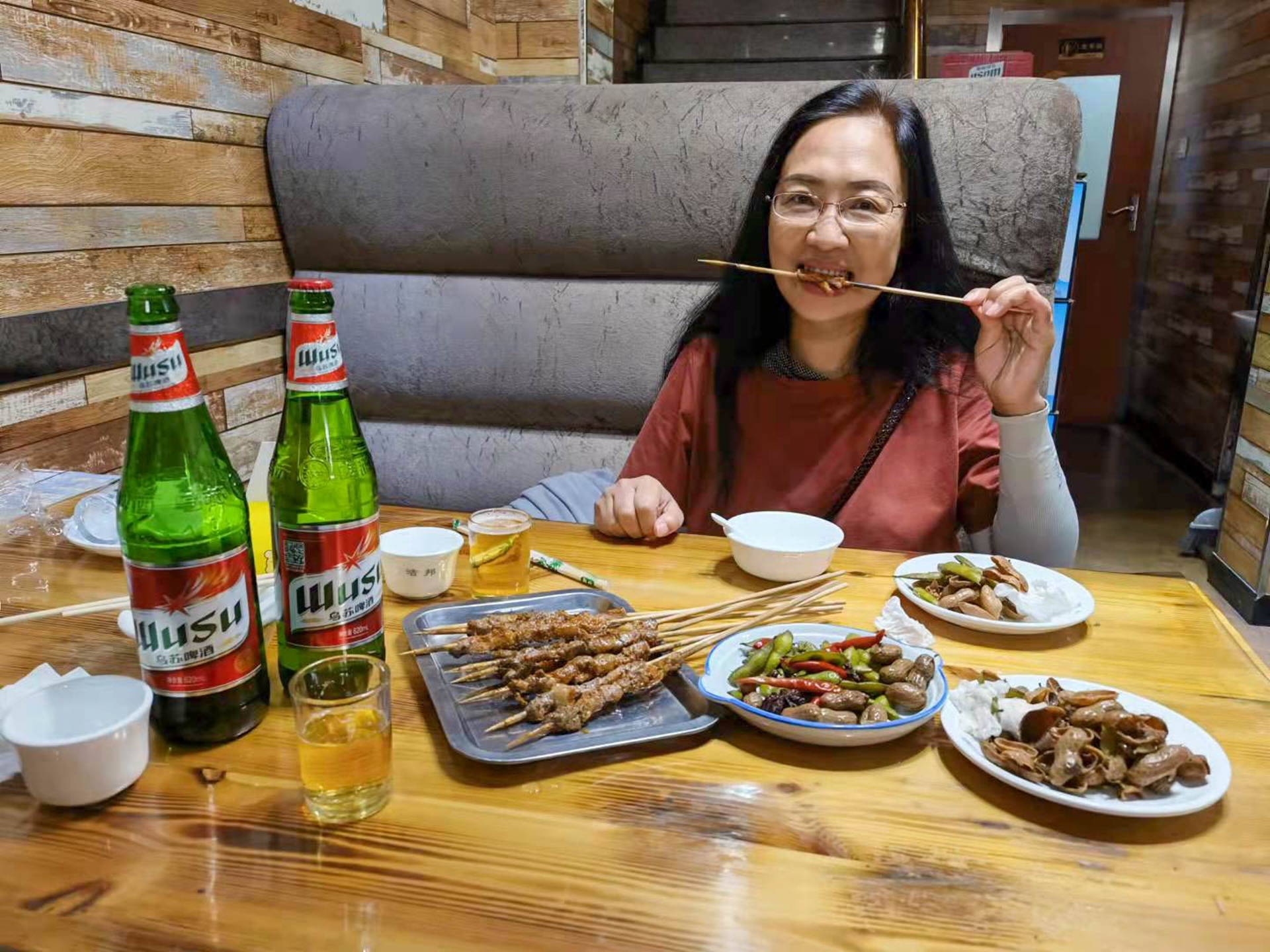 二连浩特到新疆边境游,内蒙古自驾游二连浩特