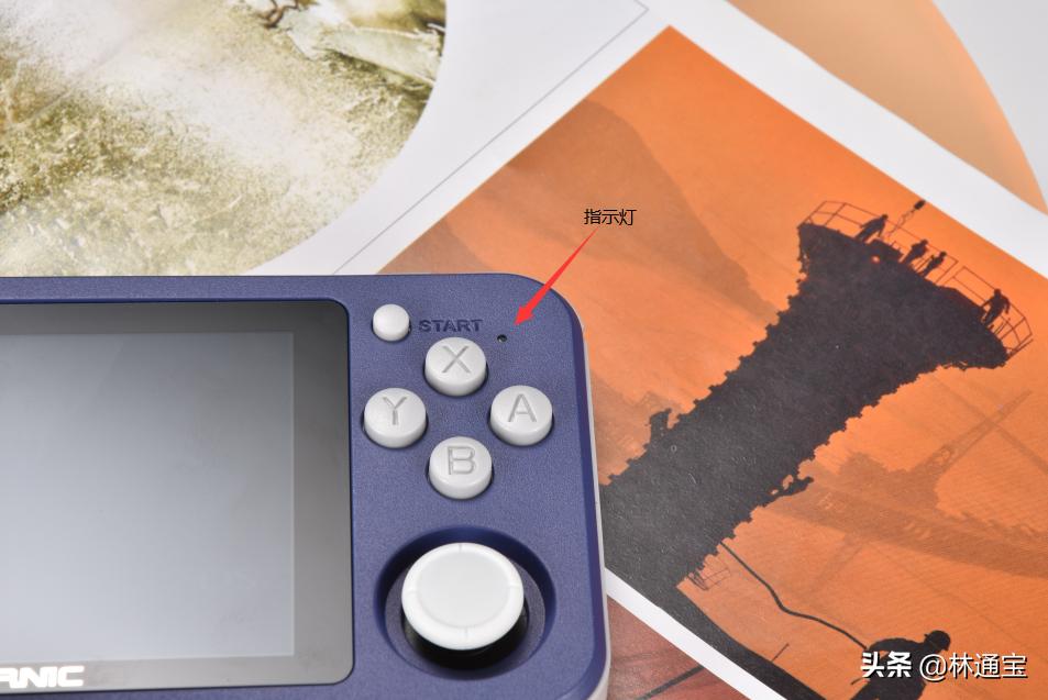 周哥rg351m开箱测评,周哥rg353p测评