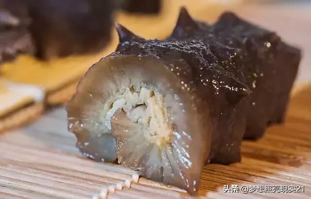 发海参时尾部要剪开吗,发海参有什么好的办法吗