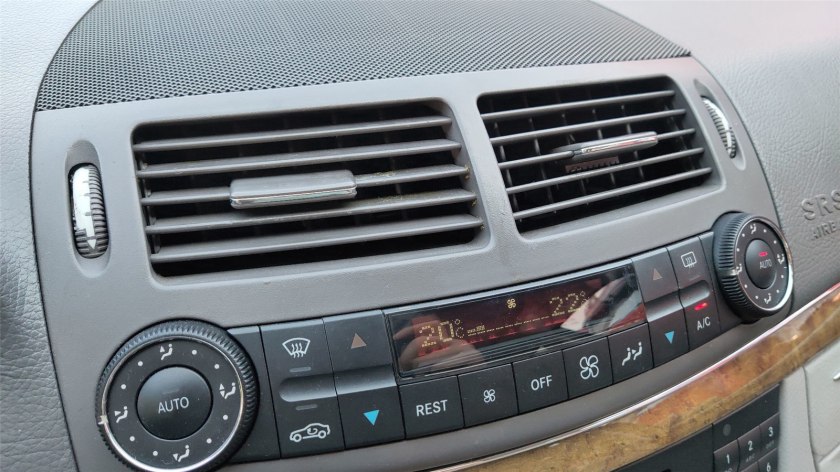 向经典致敬奔驰,奔驰w211后期款的通病