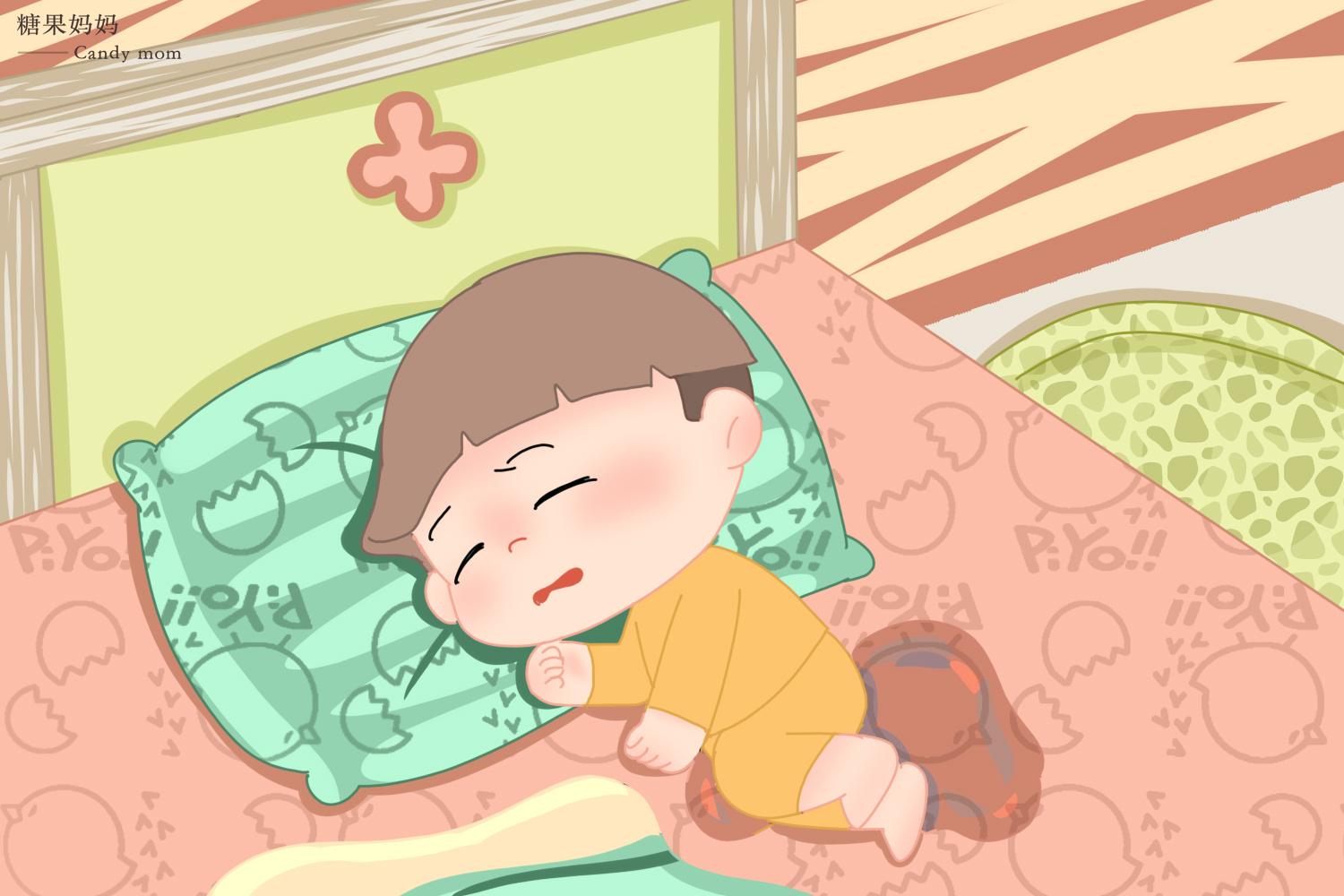 孩子多大还尿床属于病态,宝宝尿床怎么办3招教你搞定