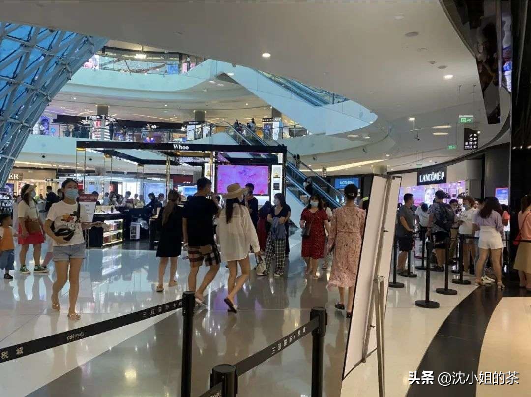 免税店到底有多挣钱,40%的毛利润怎么样