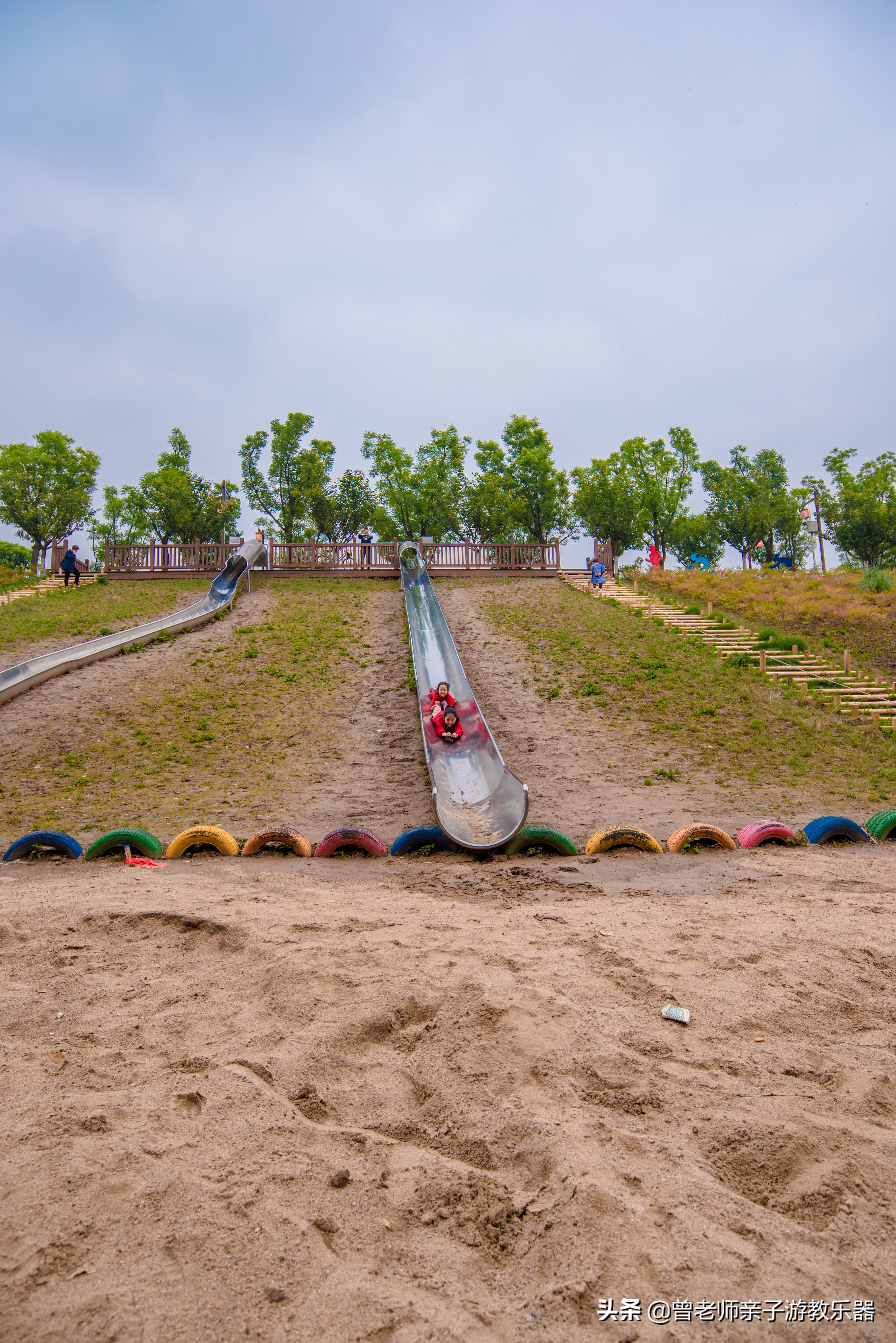 西安绿道旅游景点,西安三河一山绿道攻略