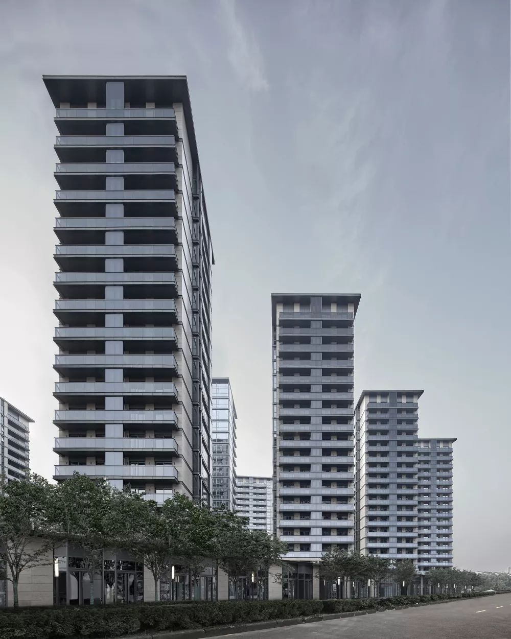 armani和迪奥,天阳武林邸是几号地块