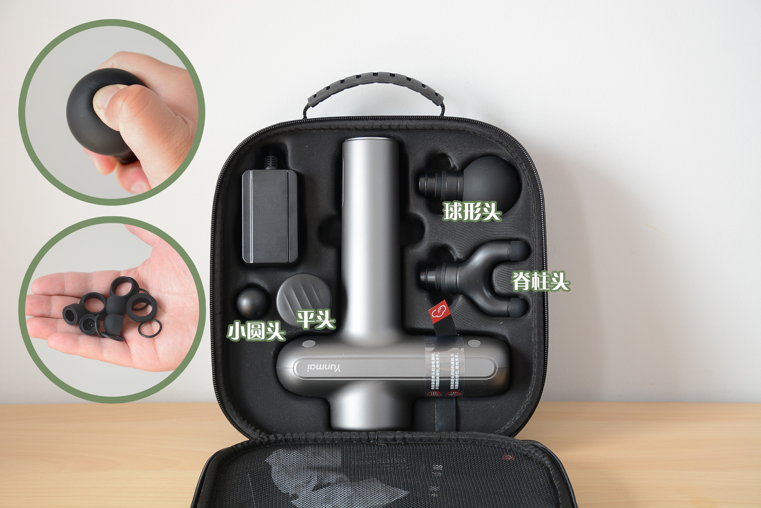 筋膜枪性价比排名,筋膜枪越大越便宜