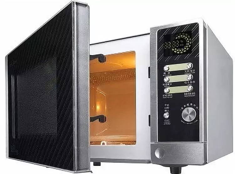 把葡萄放进微波炉爆炸实验,把两个葡萄放进微波炉