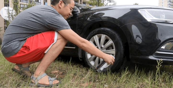 自己小区洗车的正确方法,个人洗车全攻略