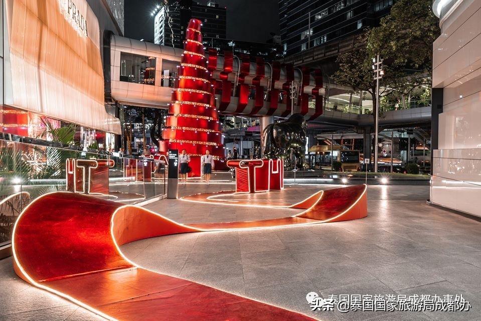 泰国圣诞节旅行,曼谷圣诞节去哪里玩