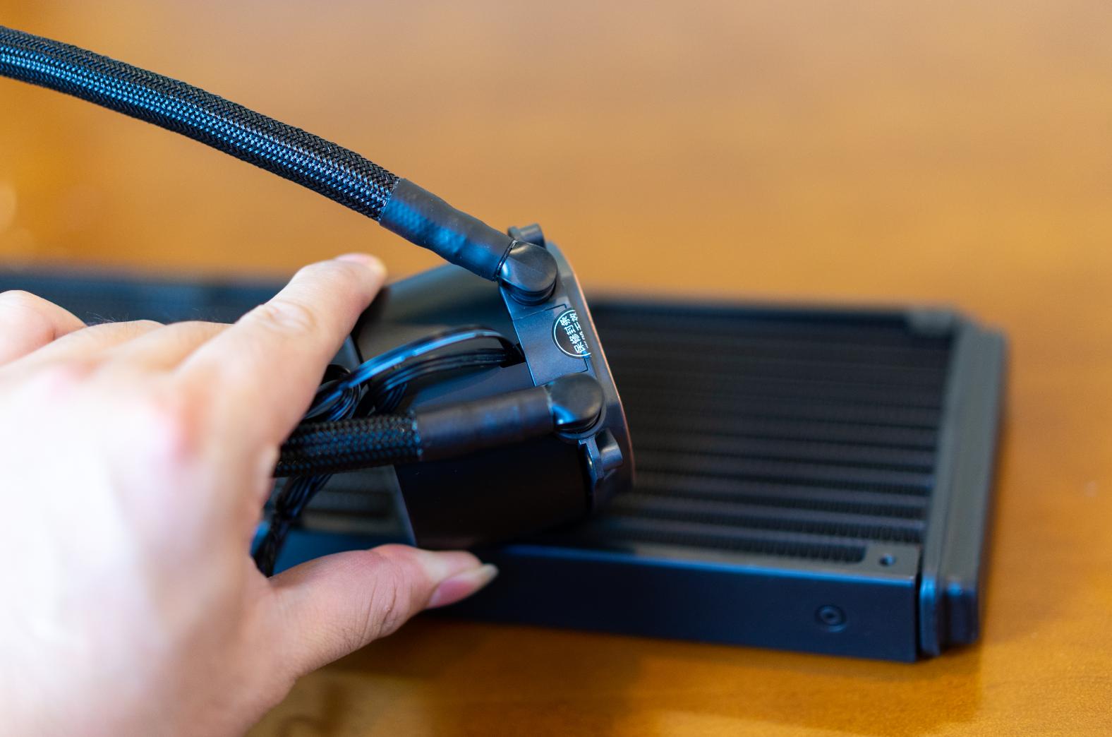 不用捡垃圾,一千元以内的360rgb水冷推荐