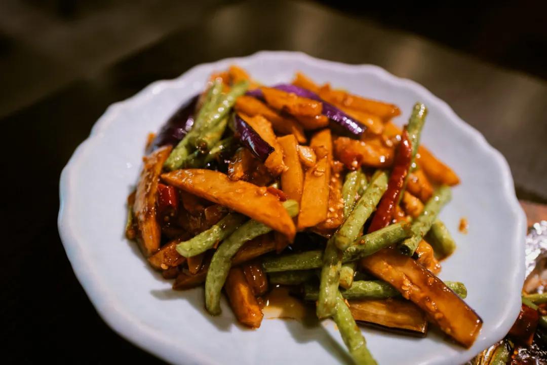 嗦粉人的快乐你体会到了吗美食,嗦粉人的快乐就是这么简单