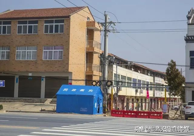 「镜绣中华」直击孝感封城（系列之四）