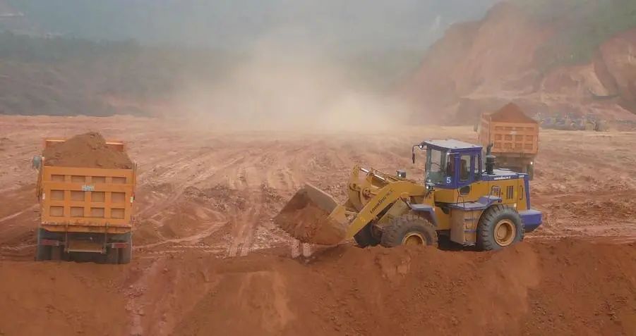 为什么扫黑除恶基本都涉及土方？土方几乎是最光明正大的灰产之一