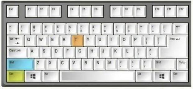 职场小技能电脑实用快捷键盘点,职场办公软件的快捷键