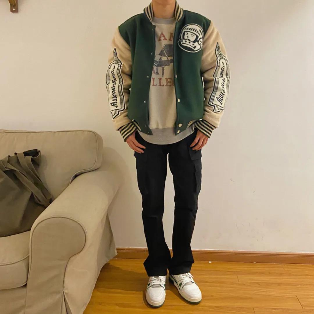 棒球夹克会是下一个现象级的流行单品吗