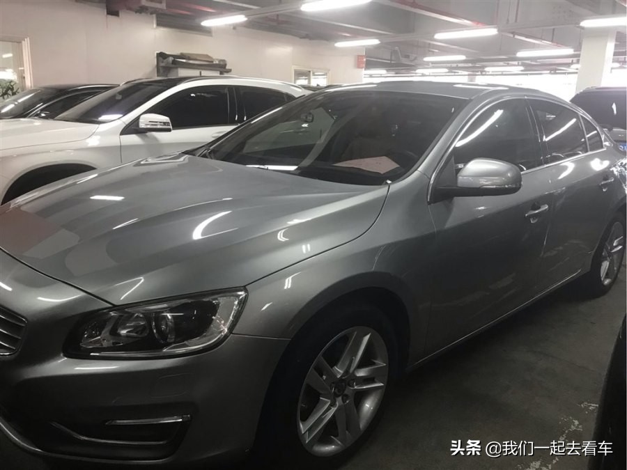 沃尔沃s60二手车详细资料,朋友花2万买二手车