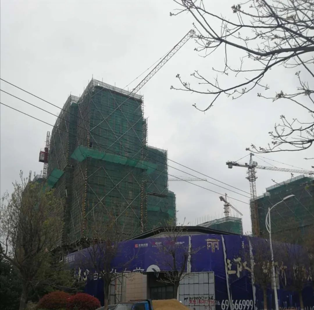 中川万达徐州,徐州中川万达进展